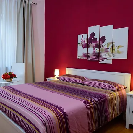 Eternal فندق مبيت وإفطار روما