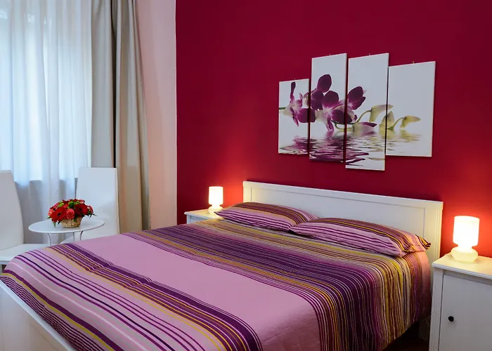 Nocleg ze śniadaniem Eternal 4*