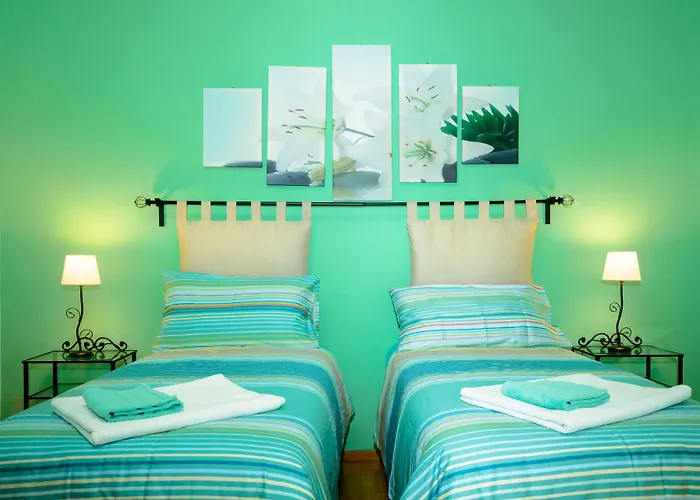 Eternal Nocleg ze śniadaniem Rzym