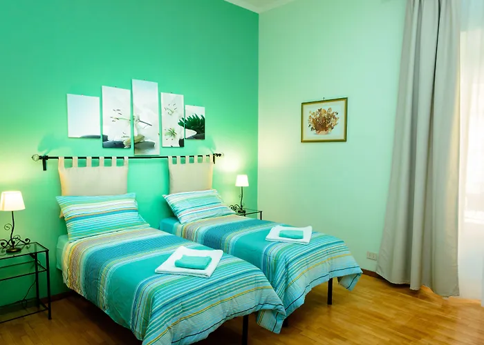 Eternal Nocleg ze śniadaniem 4*