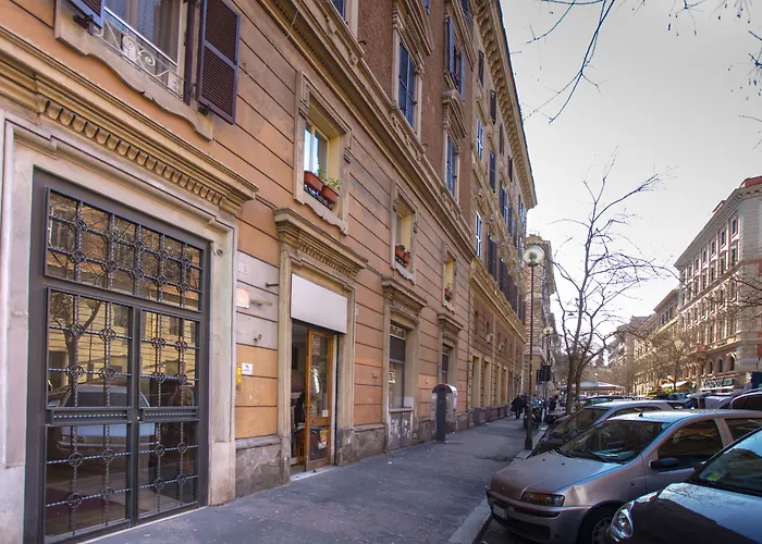 Eternal Nocleg ze śniadaniem Rzym