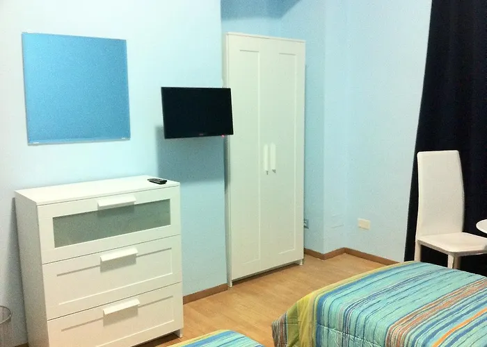 Nocleg ze śniadaniem Eternal Rzym