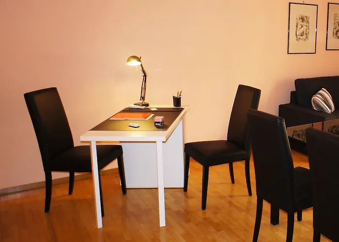 Nocleg ze śniadaniem Eternal Rzym