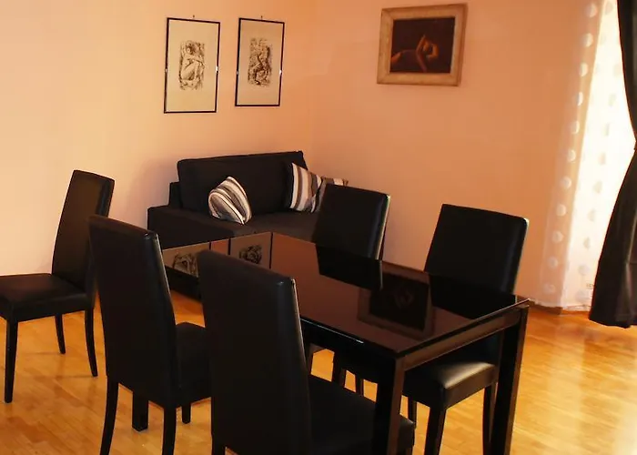 Nocleg ze śniadaniem Eternal 4*