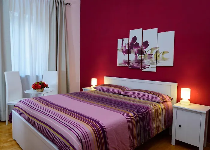 Eternal Nocleg ze śniadaniem Rzym