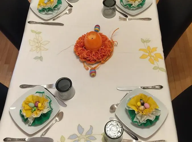 Nocleg ze śniadaniem Eternal 4*