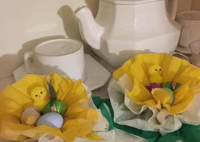 Nocleg ze śniadaniem Eternal