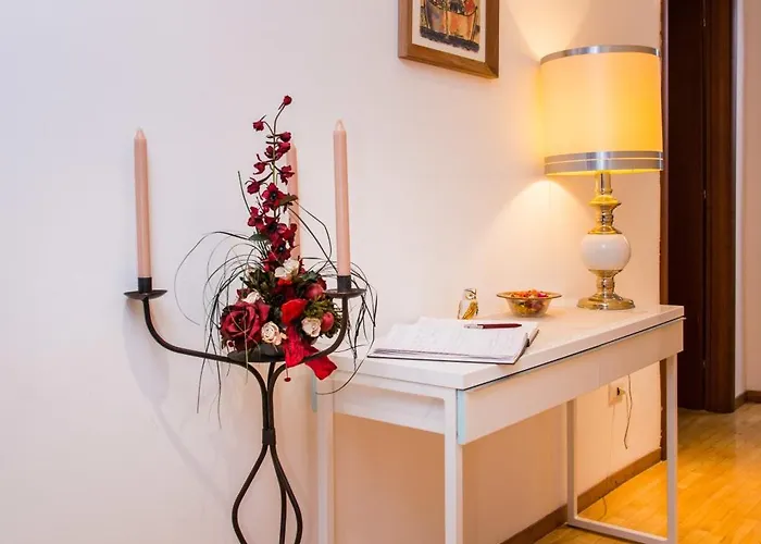 Eternal Nocleg ze śniadaniem 4*