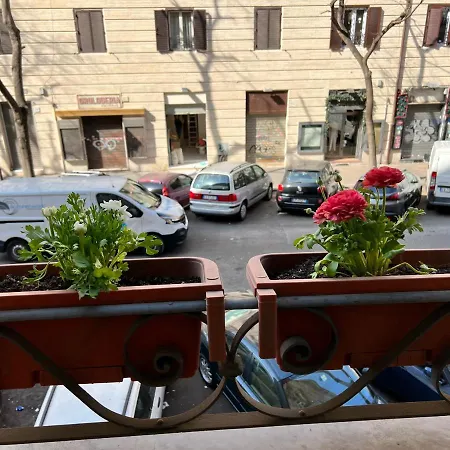 Oda ve Kahvaltı Eternal Roma