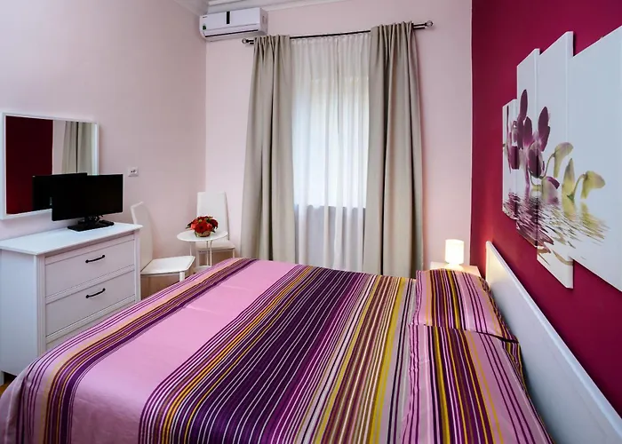 Bed & Breakfast Eternal Řím